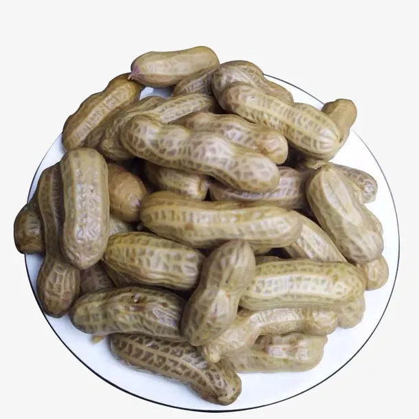 水煮花生免抠零食免抠