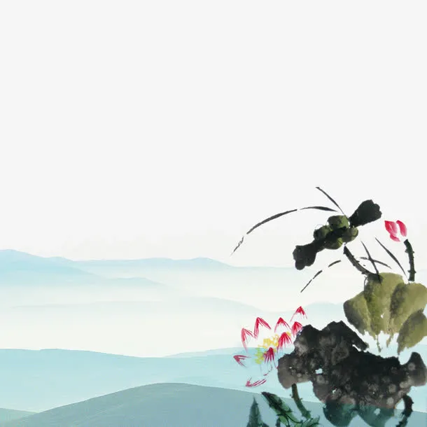 中国风素材免抠
