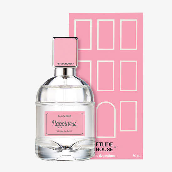 伊蒂之屋缤纷气味香水免抠