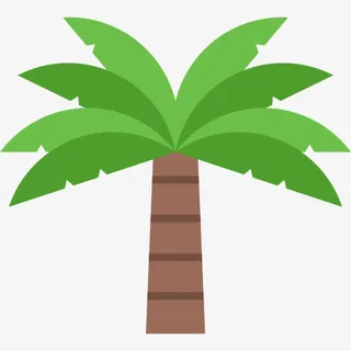 棕榈树图标免抠
