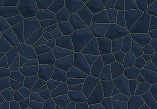 蓝色岩石背景高清