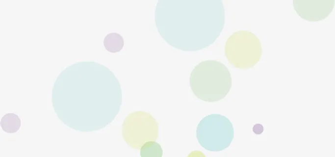 蓝色圆圈海报背景七夕情人节