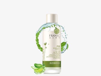 法兰琳卡芦荟水免抠