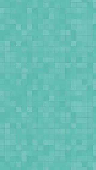 蓝色格子文艺H5背景高清