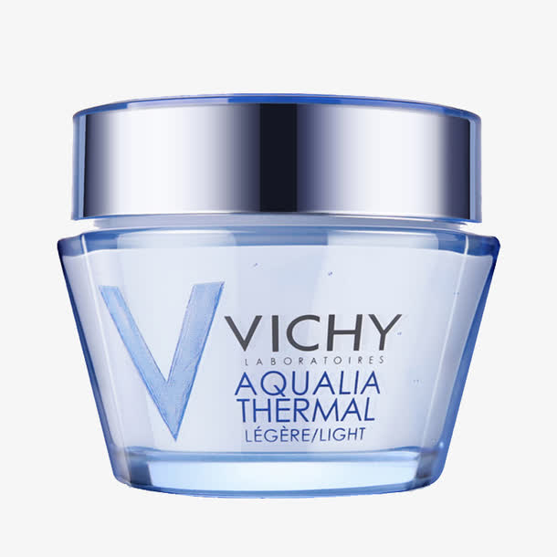 薇姿补水保湿霜免抠