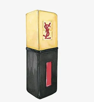 YSL口红免抠