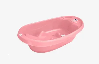 婴儿浴盆洗澡盆免抠