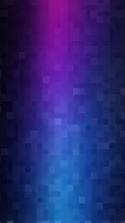 紫色蓝色立体空间H5背景高清