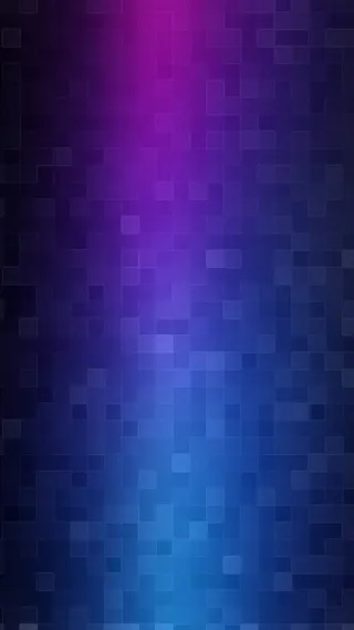 紫色蓝色立体空间H5背景高清