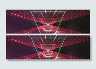 炫彩科技背景高清