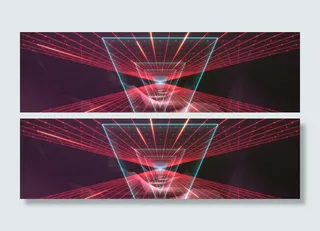 炫彩科技背景高清