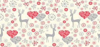 手绘花朵背景高清