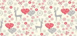 手绘花朵背景高清