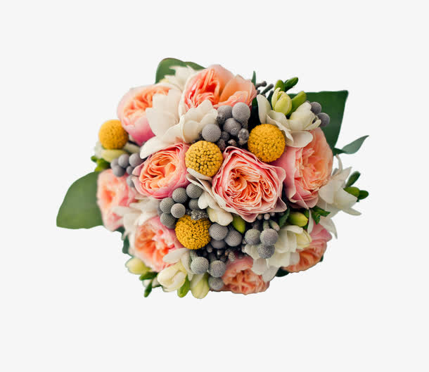 捧花免抠
