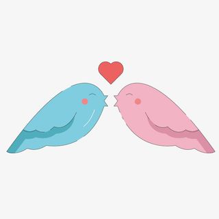 喜鹊水墨画中国风免费下载免抠