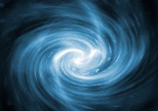 光感旋涡背景高清