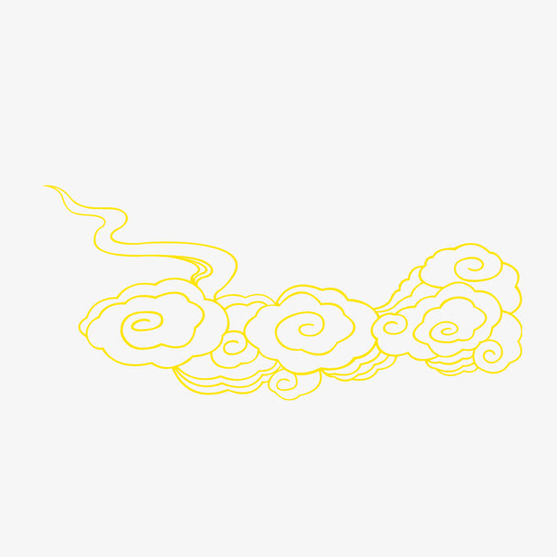 祥云免抠