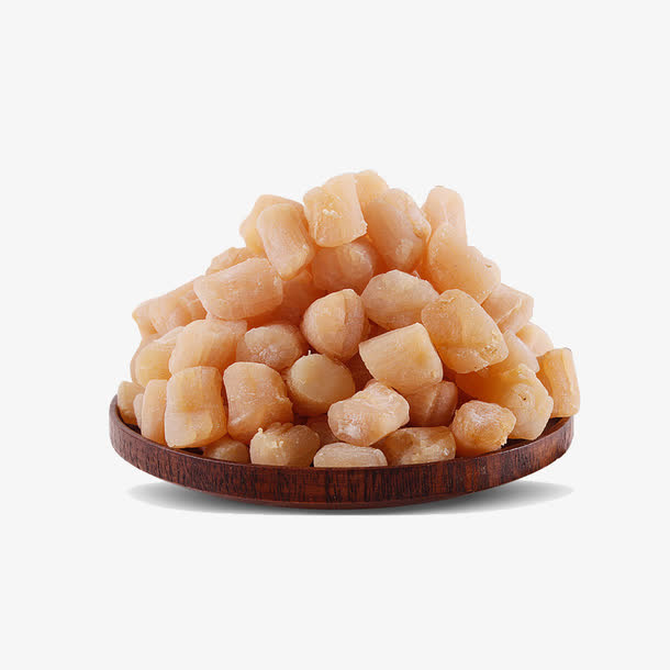 干贝PNG图片免抠