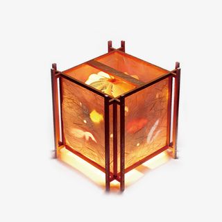 中秋唯美中国风灯笼元素免抠