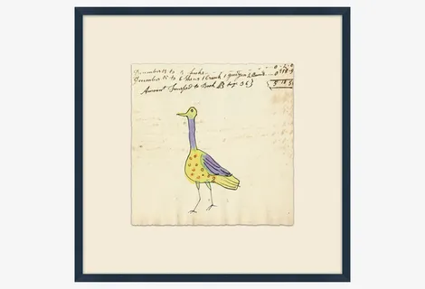 手绘挂画手绘素材免抠 手绘挂画手绘素材免抠