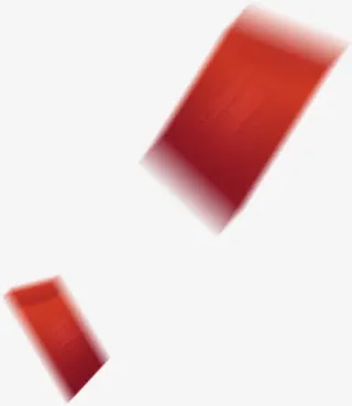 红包运动模糊漂浮装饰免抠