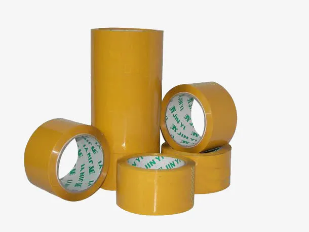 一堆有粘性的胶带免抠