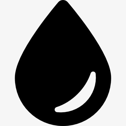 水滴图标免抠