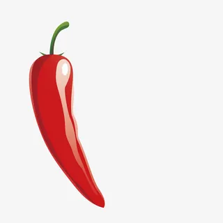 红色小辣椒免抠