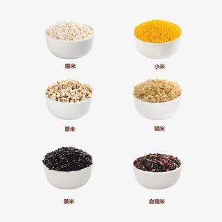 粗粮粮油副食免抠