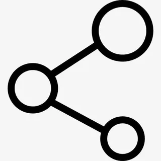 分享标志图标免抠