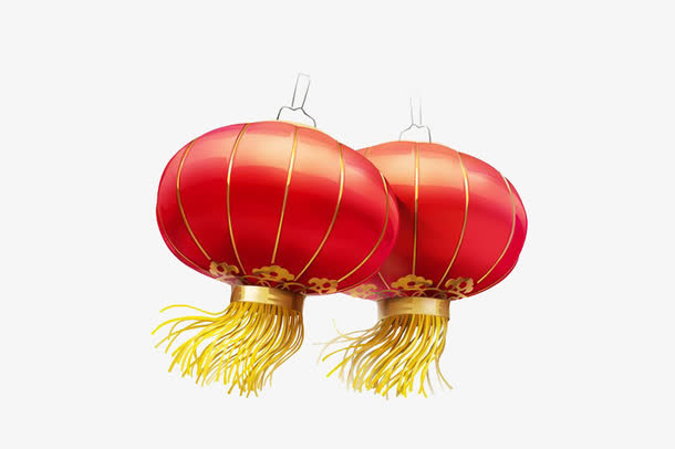 灯笼免抠