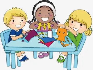 卡通儿童素材免抠