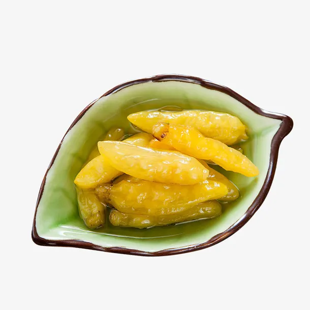小米辣 泡椒 小米椒 辣椒免抠