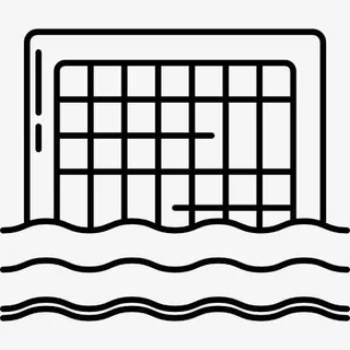 水球比赛图标免抠