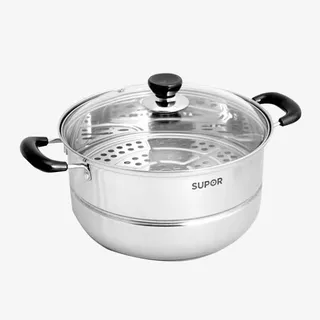 蒸锅和饭煲免抠