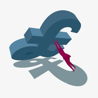 被经济压倒的人免抠