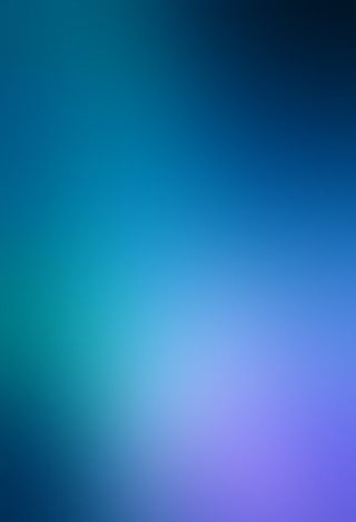 蓝色渐变简约壁纸免抠