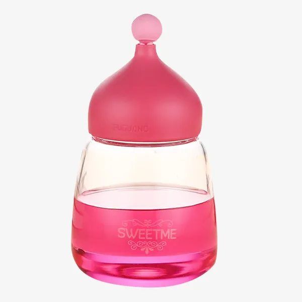 可爱保温水壶免抠