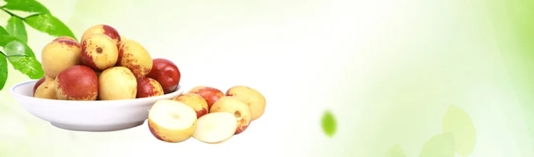 冬枣水果淘宝背景高清