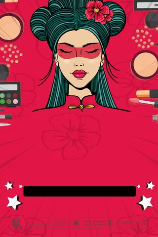 高端护肤品化妆品美妆高清