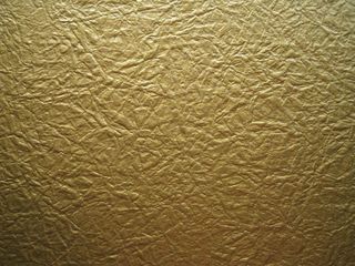 金色纹理金属背景