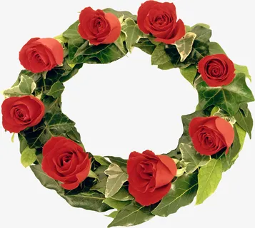 卡通鲜花图片卡通鲜花素材免抠