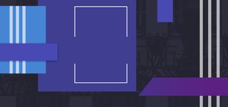 男神节蓝色时尚简约男装电商促销banner高清