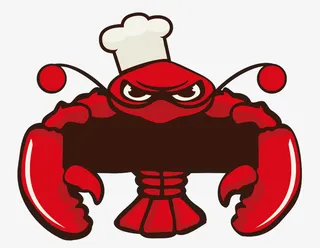 个性小龙虾png免抠