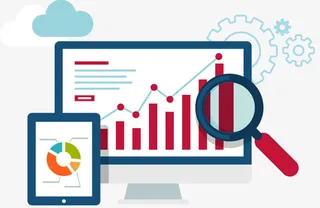 电脑手机搜索引擎PNG免抠