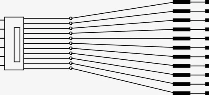 水墨边框素材古风墨迹素材免抠