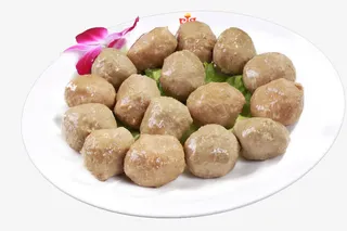 撒尿牛肉丸免抠