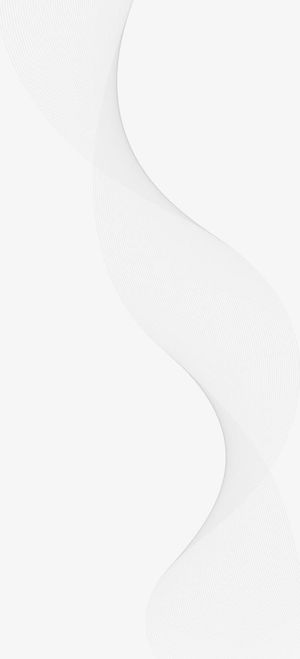 科技时尚曲线免抠