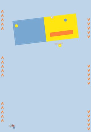 蓝色简约冬季女装海报背景psd高清