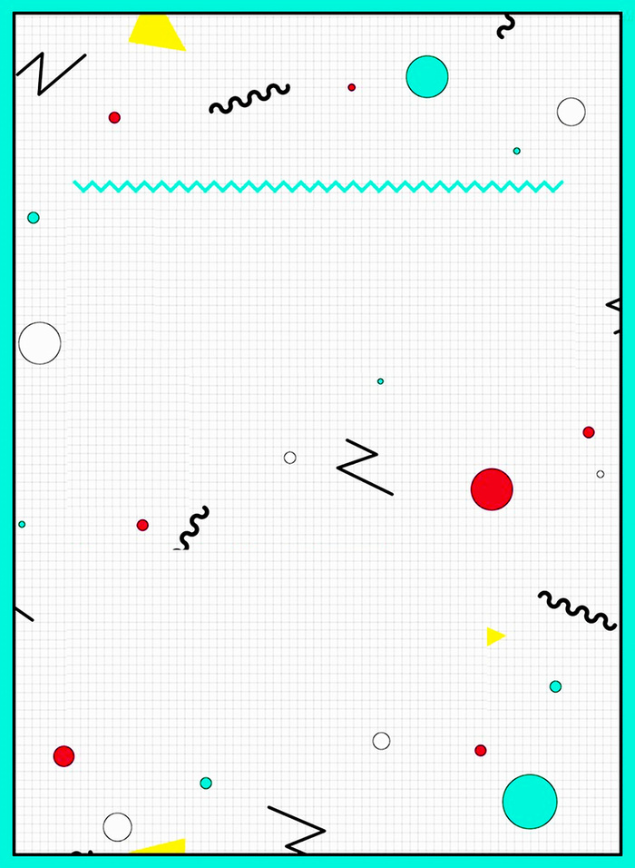 几何渐变几何元素设计背景高清